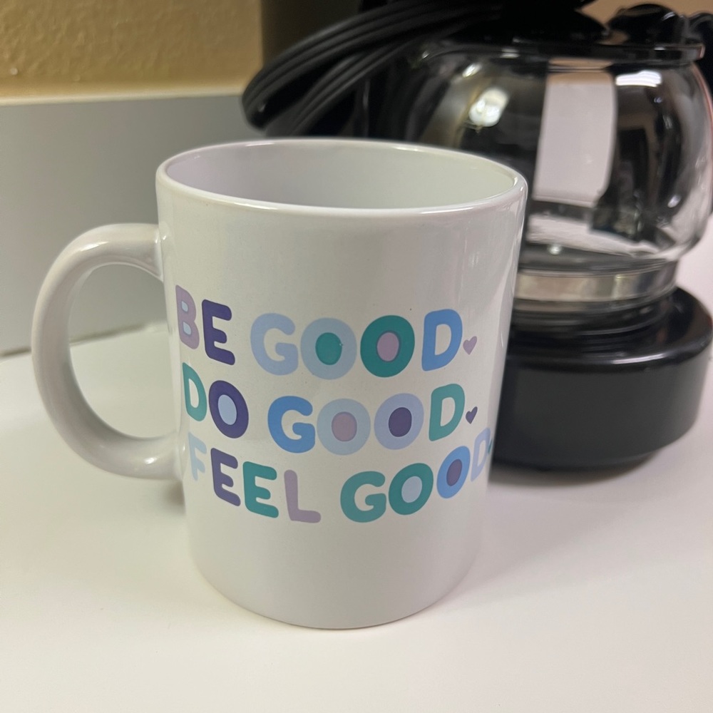 Beautiful Affirmation Coffee Mug / Great For Gifting